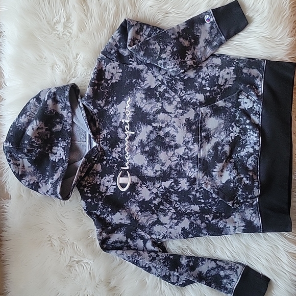 Tie dye champion hoodie - Picture 1 of 2